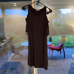 Dark gray dress, small